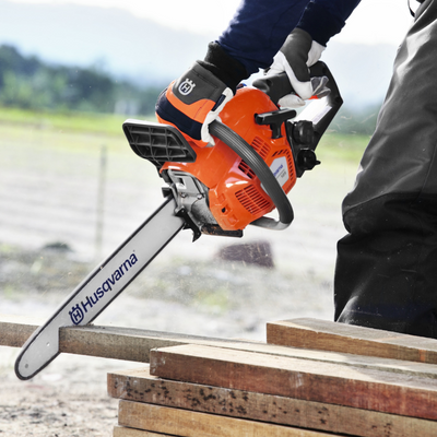 Motosierra Husqvarna HU272XP