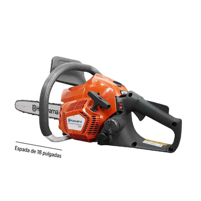 Motosierra Husqvarna HU125