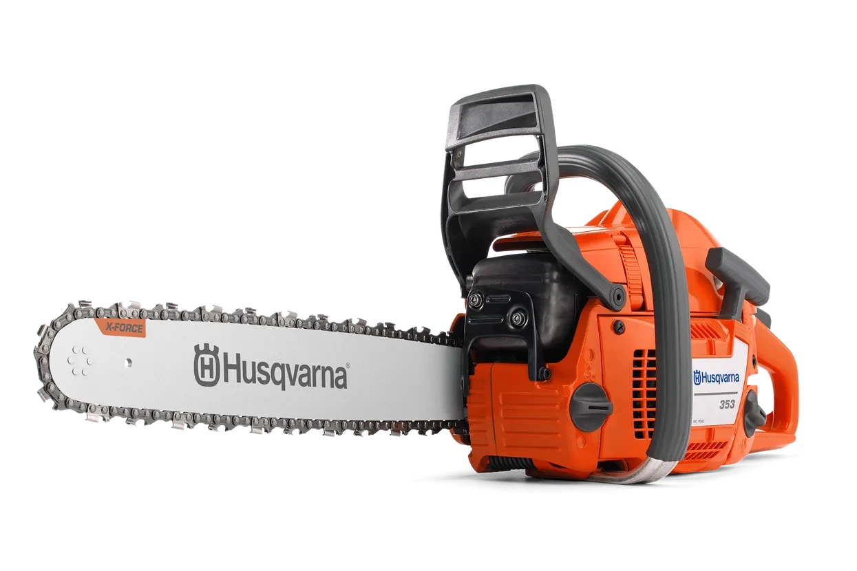 Motosierra Husqvarna HU353