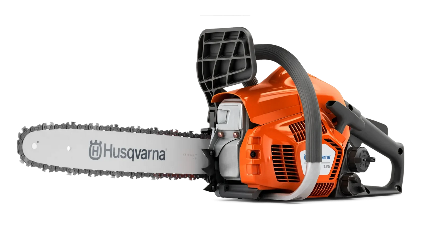Motosierra Husqvarna HU125