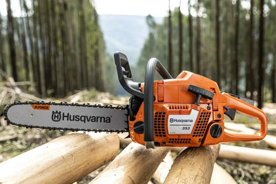 Motosierra Husqvarna HU353