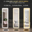 Espejo Horizontal con luz led y sistema antiempañante (Alto 60cm x 80cm Alto)