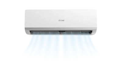 Aire Acondicionado E-Cold 12BTU  SEER 17 R32